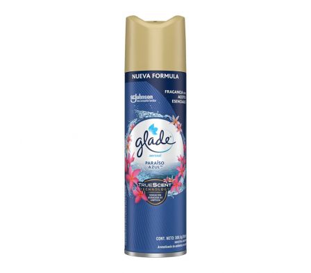 GLADE Aerosol Paraíso Azul 360 ml