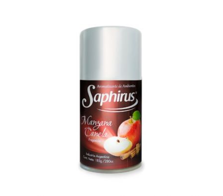 AROMATIZANTE  MANZANA CANELA 185G /280 CC.