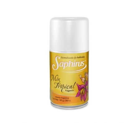 AROMATIZANTE  MIX TROPICAL 185G /280 CC.