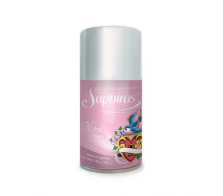 AROMATIZANTE  NINA 185G /280 CC.