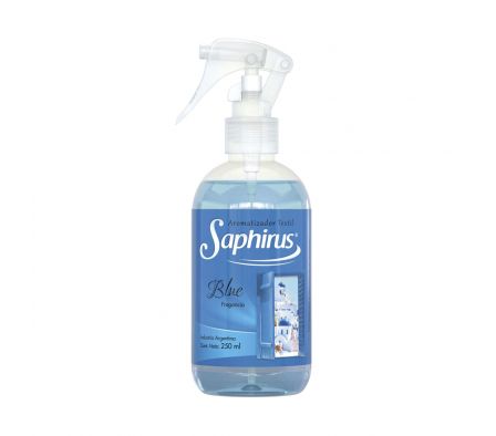 AROMATIZANTE TEXTIL BLUE P/ ROPA 250 ML