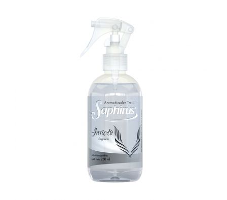 AROMATIZANTE TEXTIL INVICTUS P/ ROPA 250 ML