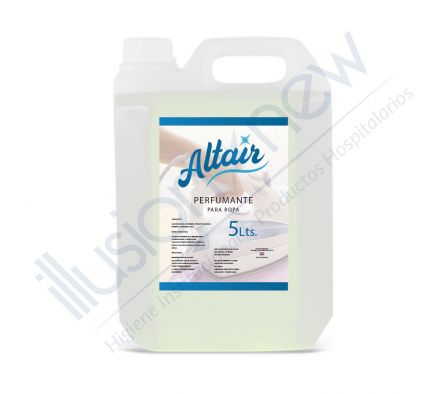 AROMATIZANTE P/ ROPAS 5.0 LTS RECARGA - CLASICO- ALTAIR
