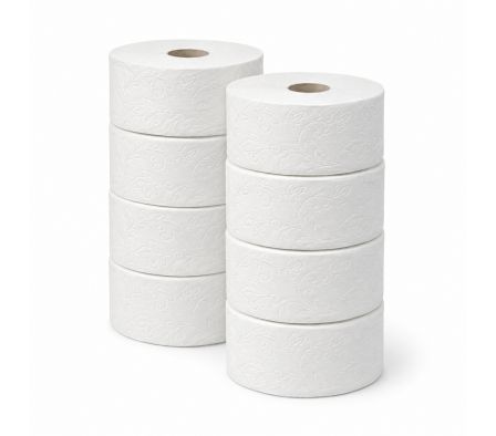 Papel Higiénico Institucional Premium Doble Hoja x 8 Rollos