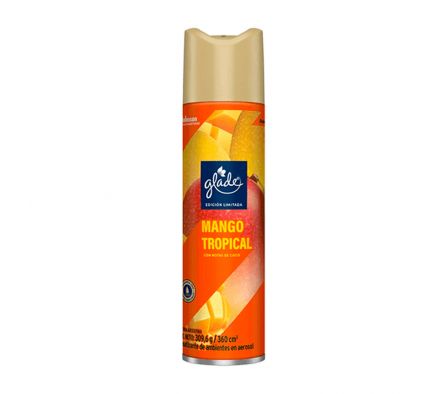GLADE Aerosol Mango Tropical 360 ml