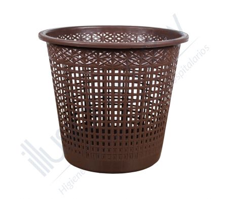 BASURERO REJILLA - ARQPLAST CT10