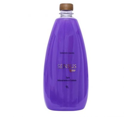 Jabón Líquido para Manos Sensus Spa 1 Lt