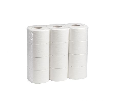 Papel Higiénico Institucional Premium x 12 Rollos Ref. 384