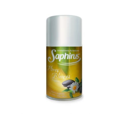 AROMATIZANTE  FLORES BLANCAS 185G /280 CC.