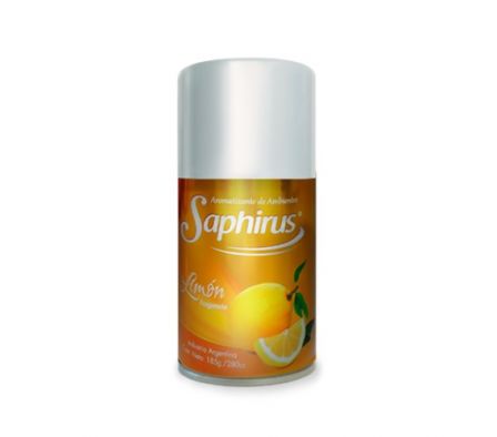 AROMATIZANTE  LIMON 185G /280 CC.