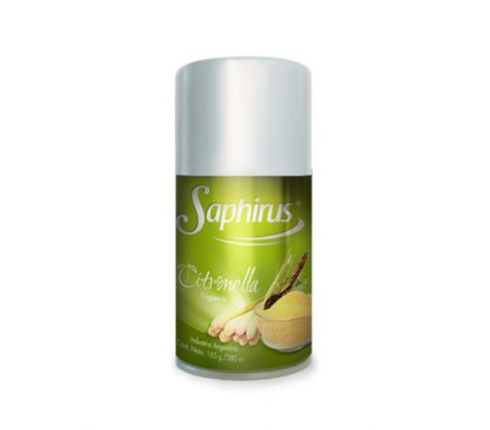 AROMATIZANTE  CITRONELLA 185G /280 CC.