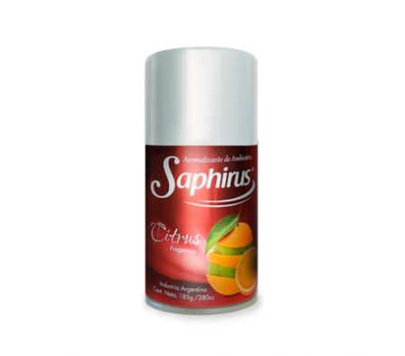 AROMATIZANTE  CITRUS 185G /280 CC.