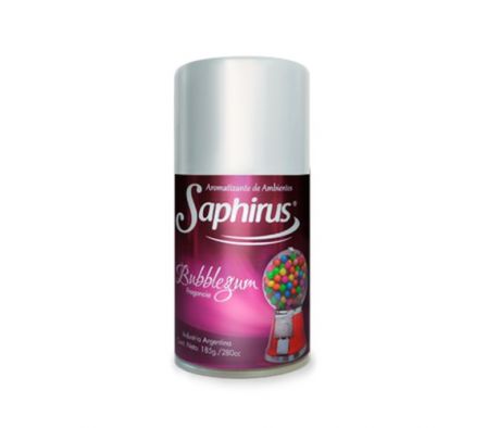 AROMATIZANTE  BUBBLEGUM 185G /280 CC.