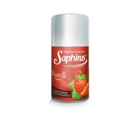 AROMATIZANTE  FRUTILLA 185G /280 CC.