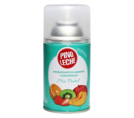 AROMATIZANTE  DE AMBIENTES PINO LECHE MIX FRUTAL 185G