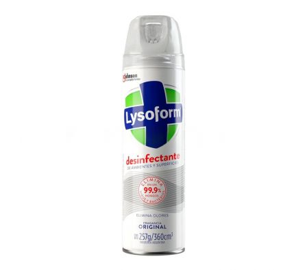 LYSOFORM Aerosol Original 360 cc