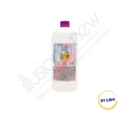 DESINFECTANTE DE AMBIENTES V100 X 01 LTS