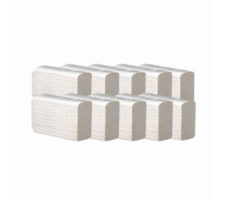Toalla Intercalada Premium x 10 Paquetes 3000 Hojas