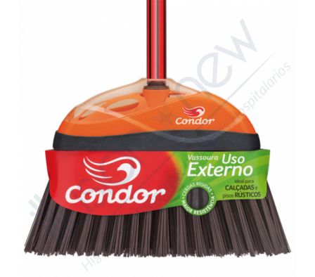 ESCOBA CONDOR BARRE FORTE V 52