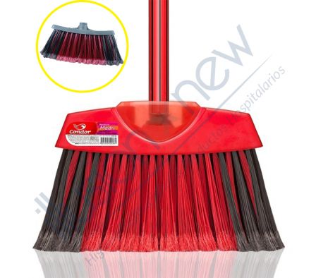 ESCOBA CONDOR MADRI NYLON
