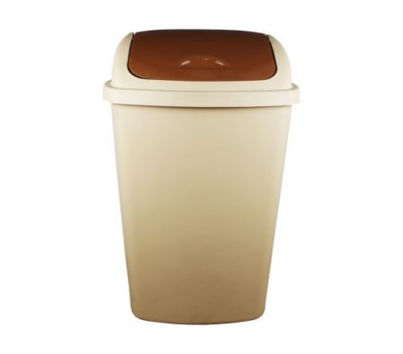 BASURERO BASCULANTE 50 LTS CY-50L BAGE