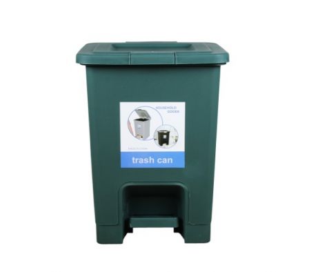 BASURERO PEDAL TRASH CAN CH F-78