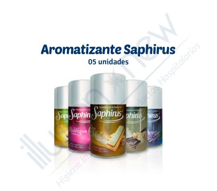 KIT AROMATIZANTE REFILL 05
