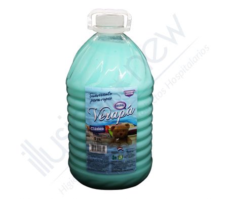 SUAVIZANTE VERAPA 5.0 LTS - CLASICO