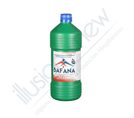 REFRIGERANTE BAFANA 1.0 LTS VERDE