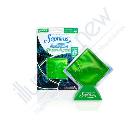 AROMATIZANTE DE AMBIENTE SENSACIONES `BOSQUE DE PINOS` 8GR