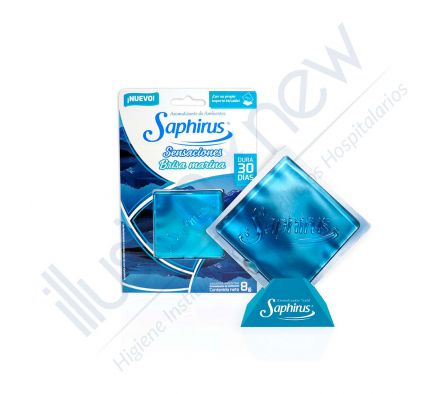 AROMATIZANTE DE AMBIENTE SENSACIONES `BRISA MARINA` 8GR