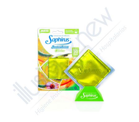AROMATIZANTE DE AMBIENTE SENSACIONES `CITRICO` 8GR