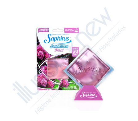 AROMATIZANTE DE AMBIENTE SENSACIONES `FLORAL` 8GR