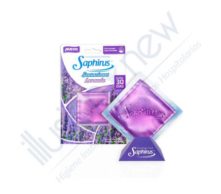 AROMATIZANTE DE AMBIENTE SENSACIONES `LAVANDA` 8GR
