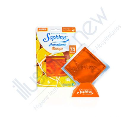 AROMATIZANTE DE AMBIENTE SENSACIONES `ORANGE` 8GR