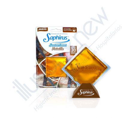 AROMATIZANTE DE AMBIENTE SENSACIONES `VAINILLA` 8GR