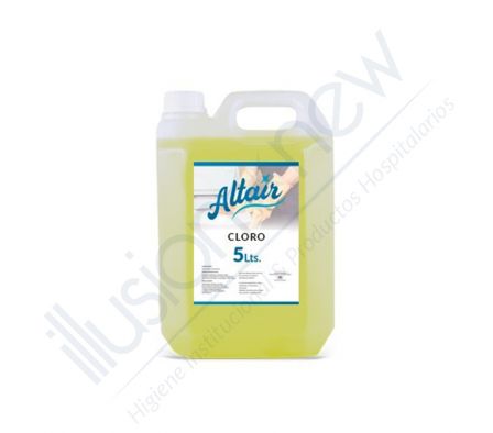 CLORO 5.0 LTS - ALTAIR