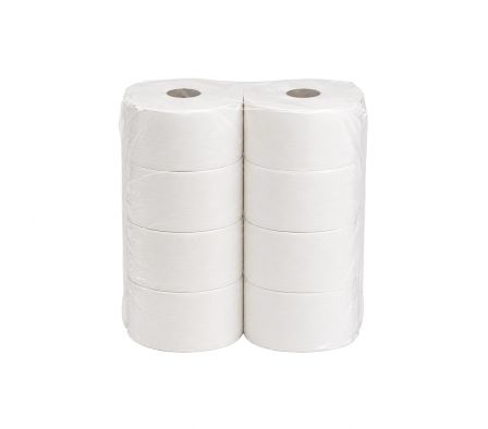 Papel Higiénico Institucional Premium 500 mts x 8 Rollos Ref 306