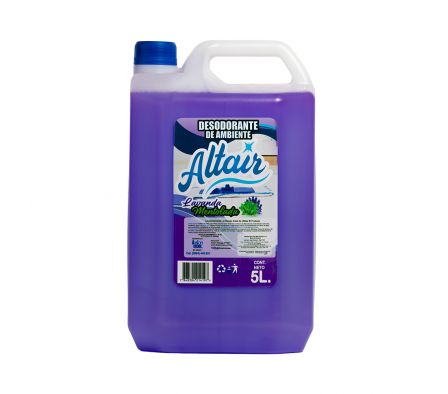 Desodorante Lavanda Mentolada 5 Lts