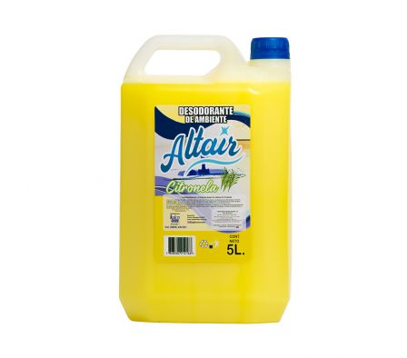 Desodorante Citronella 5 Lts