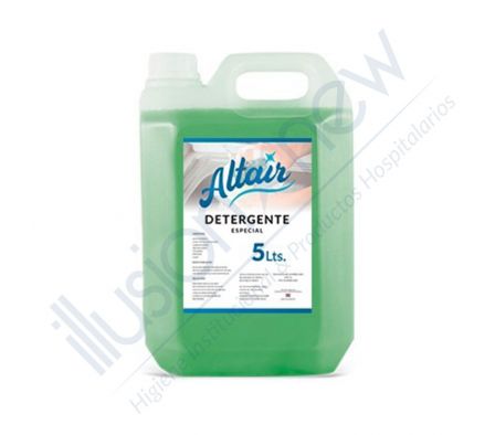 DETERGENTE CONCENTRADO NEUTRO 5.0 LTS - ALTAIR