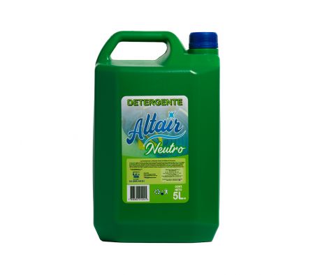Detergente Neutro 5 Lts