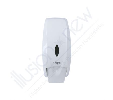 DISPENSER PLASTICO 400 ML P/ JABON LIQUIDO - PREMISSE