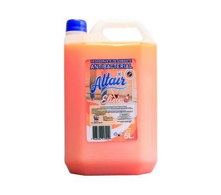 Desodorante Antibacterial Elixir 5 Lts