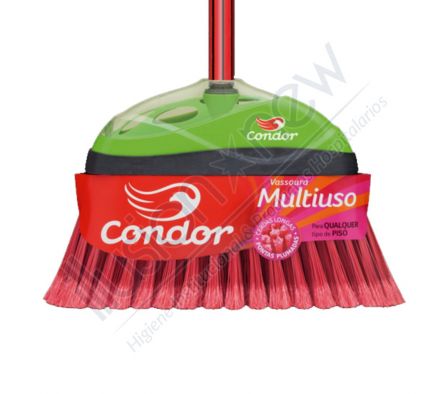 ESCOBA CONDOR V35 NYLON