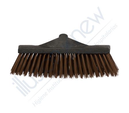 ESCOBILLON REFORZADO MULTILAR 40 CM C/ MANGO REF 396