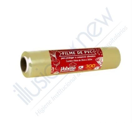 FILM PVC REFILL VABENE 28CM X 300 MTS  REF 1.624