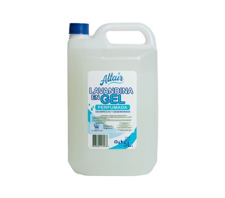 Lavandina en Gel 5 Lts