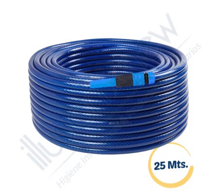 MANGUERA 25 MTS AZUL û  MANTAC