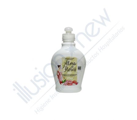 JABON LIQUIDO PERFUMADO ALMA DE FLORES BLANCO 275 ML